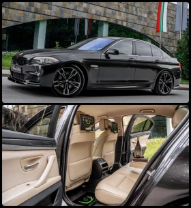 BMW 530 d* X-DRIVE* M-SPORT* CARBON* LED* HEAD UP* , снимка 1