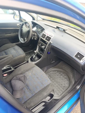 Peugeot 307, снимка 3