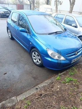 Peugeot 307, снимка 2