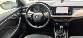 Skoda Scala ГАРАНЦИЯ 03.27г. БЕНЗИН АВТОМАТИК 61000км., снимка 11