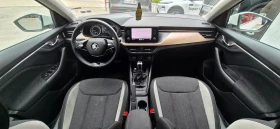 Skoda Scala ГАРАНЦИЯ 03.27г. БЕНЗИН АВТОМАТИК 61000км., снимка 10