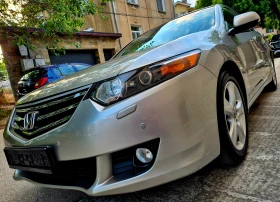 Honda Accord 2.0i-ГАЗ-6speed-japan, снимка 6