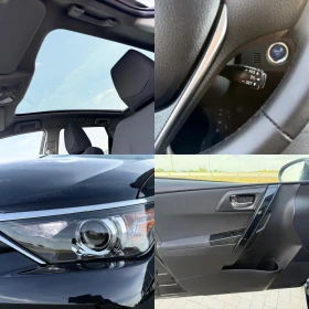 Toyota Auris 1.8 HYBRID / FACELIFT / NAVI / CAMERA / EURO 6B, снимка 16
