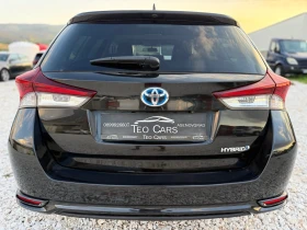 Toyota Auris 1.8 HYBRID / FACELIFT / NAVI / CAMERA / EURO 6B, снимка 6