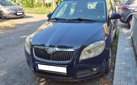 Skoda Roomster бензин-газ, снимка 1