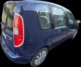 Skoda Roomster, снимка 2
