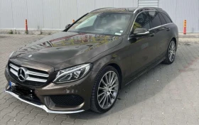 Mercedes-Benz C 220, снимка 1