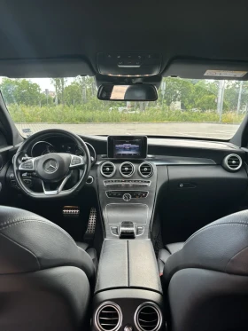 Mercedes-Benz C 220, снимка 14