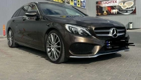 Mercedes-Benz C 220, снимка 9