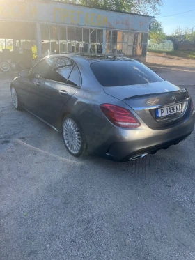 Mercedes-Benz C 200, снимка 2