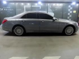 Mercedes-Benz S 350 4MATIC* DISTR* FULL* КРАЙНА ЦЕНА ДО БЪЛГАРИЯ* , снимка 4