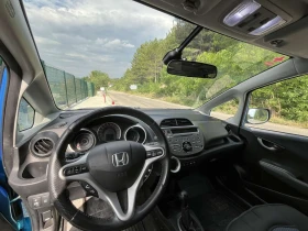 Honda Jazz 1.4 (100 кс), снимка 9