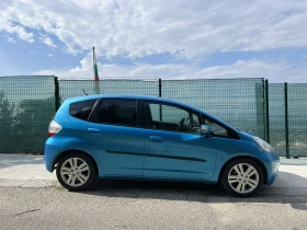 Honda Jazz 1.4 (100 кс), снимка 4