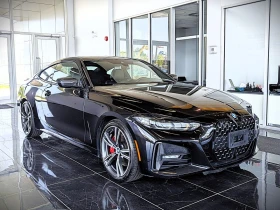 BMW 430 i* XDRIVE* M SPORT* HEAD UP* ПОДГРЕВ* КАМЕРА, снимка 3