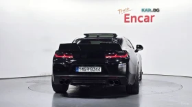 Chevrolet Camaro SS 6.2 V8* CARBON* КОЖА* ОБДУХВ* НАВИ* ПАНО, снимка 4