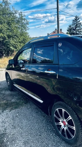 Honda Fr-v, снимка 3