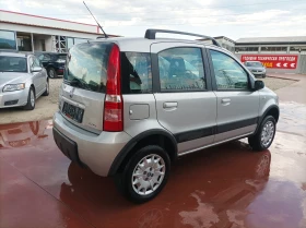 Fiat Panda 4x4/БЕНЗИН -ЛИЗИНГ , снимка 4