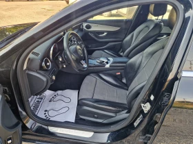 Mercedes-Benz C 220 2.2CDI/170к.с./НАВИГАЦИЯ/КОЖА, снимка 9