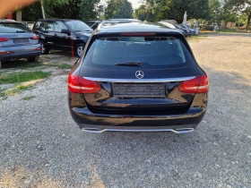 Mercedes-Benz C 220 2.2CDI/170к.с./НАВИГАЦИЯ/КОЖА, снимка 6