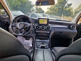 Mercedes-Benz C 220 2.2CDI/170к.с./НАВИГАЦИЯ/КОЖА, снимка 14