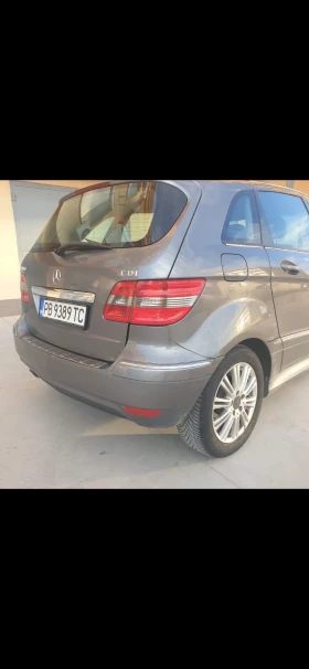 Mercedes-Benz B 180 Facelift, снимка 7