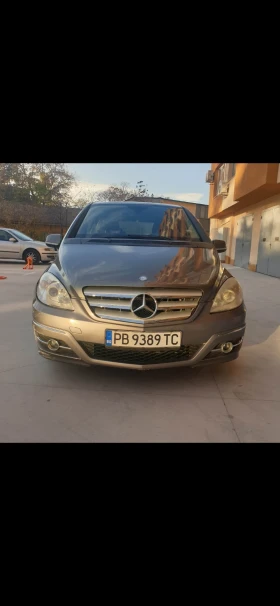 Mercedes-Benz B 180 Facelift, снимка 3