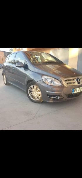 Mercedes-Benz B 180 Facelift, снимка 2