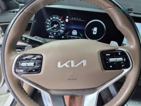 Kia K8 NOBLESSE LIGHT| DISTO| NO ACCIDEN| 1 OWNER, снимка 14