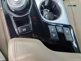 Kia K8 NOBLESSE LIGHT| DISTO| NO ACCIDEN| 1 OWNER, снимка 13