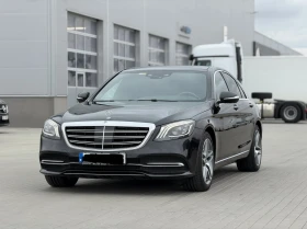 Mercedes-Benz S 350 4matic Facelift, снимка 2