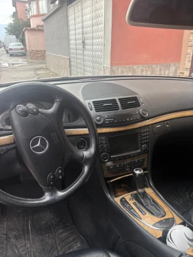 Mercedes-Benz E 500, снимка 4