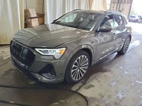 Audi E-Tron * TECHNIK * CARFAX * ПАНОРАМА * , снимка 1