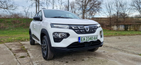 Dacia Spring Comfort Germany