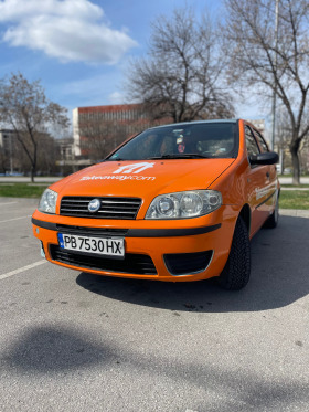 Fiat Punto Газ/Бензин , снимка 1 - Автомобили и джипове - 45341345