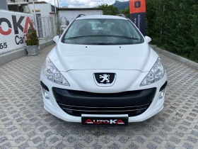 Peugeot 308 1.6HDI-109кс= 6СКОРОСТИ= КЛИМАТРОНИК= FACELIFT 1