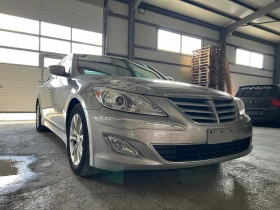 Hyundai Genesis 3.8 V6  | Mobile.bg    2