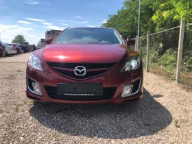 Mazda 6 2, 5 GH SPORT GAZOV INJEKTSION - изображение 1