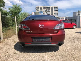 Mazda 6 2, 5 GH SPORT GAZOV INJEKTSION | Mobile.bg    4