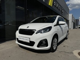 Peugeot 108 5 врати ACTIVE 1.0 PureTech 72 hp BVM5 EURO 6