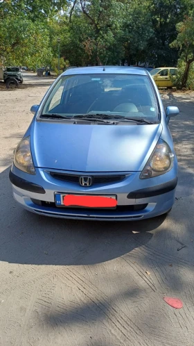 Honda Jazz, снимка 2