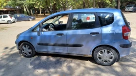 Honda Jazz, снимка 7