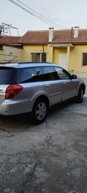 Subaru Outback, снимка 5