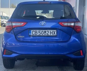 Toyota Yaris 1.5 Гаранционен  - [5] 