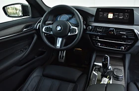 BMW 530 D M-SPORT Xdrive LASER COCPIT HEAD-UP EXCLUSIVE , снимка 10