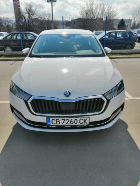 Skoda Octavia, снимка 1