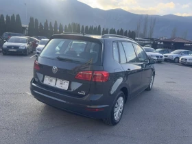 VW Golf Plus 1.6TDI - КЛИМАТРОНИК - УНИКАТ , снимка 5