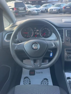 VW Golf Plus 1.6TDI - КЛИМАТРОНИК - УНИКАТ , снимка 12