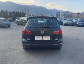 VW Golf Plus 1.6TDI - КЛИМАТРОНИК - УНИКАТ , снимка 6