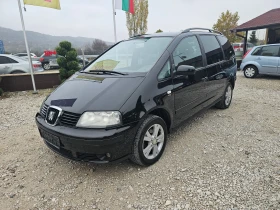 Seat Alhambra 1.9 TDI КЛИМАТРОНИК 116 кс  1