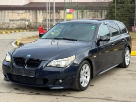 BMW 535 М пакет* 286кс* Панорама* навигация, снимка 5